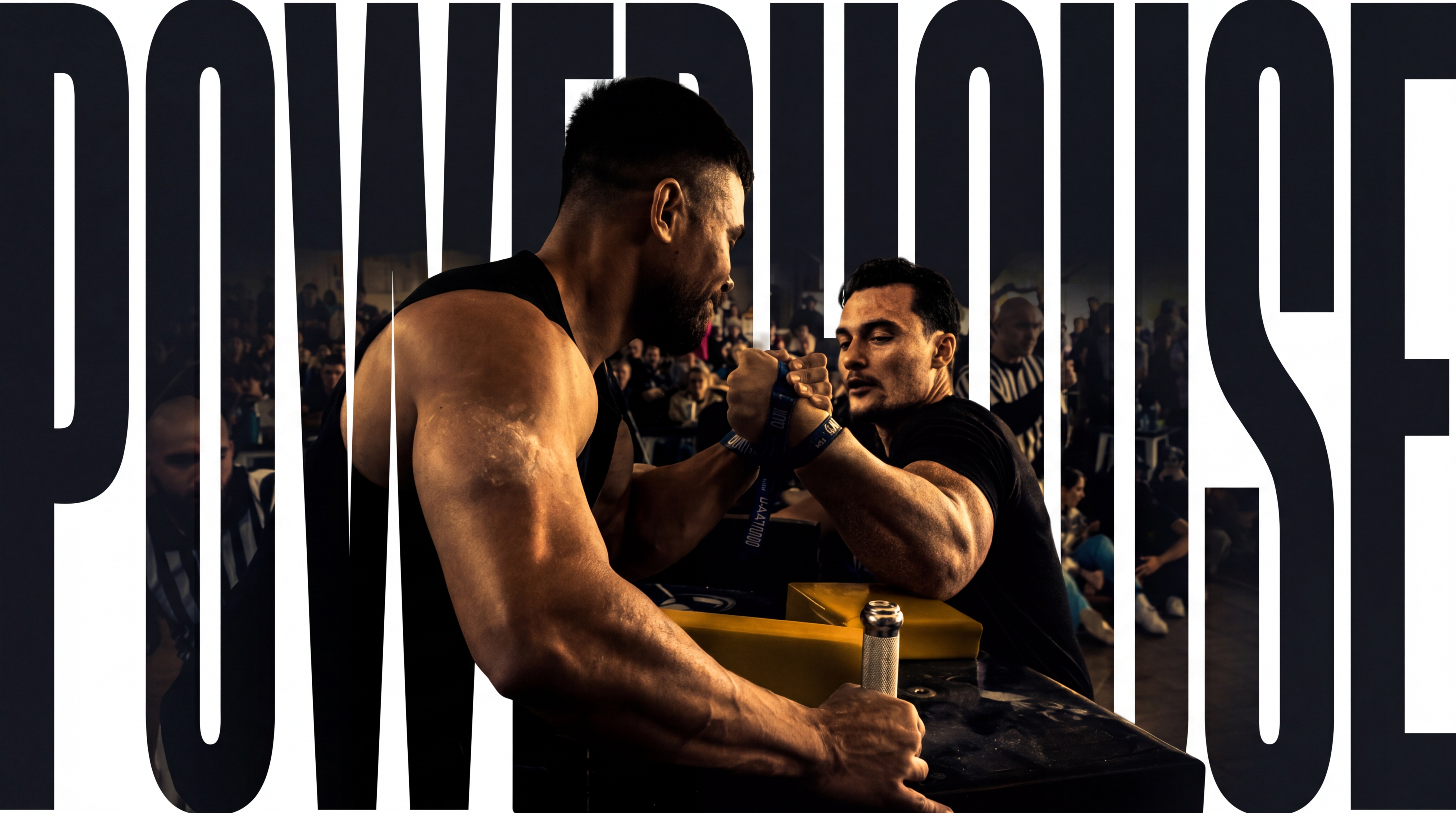 Powerhouse Armwrestling — Gold Coast, QLD